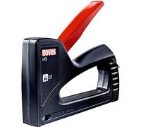 Fissatrice manuale J13 Novus grigio scuro - per punti 53/4 - 10 mm -A- - H500013