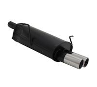 Novus Sportivo Scarico Per BMW E46 2x76mm