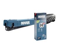 Novus Tools 030-0463 Graffettatrice a martello Tipo graffette tipo 37 Lunghezz