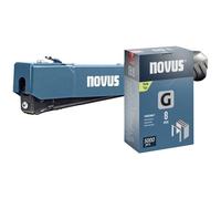 Novus Tools 030-0464 Graffettatrice a martello Tipo graffette tipo 11 Lunghezz