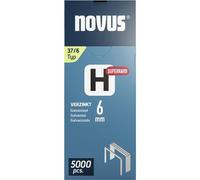 Novus Tools 042-0770 Graffette punto sottile tipo 37 5000 pz. Dimensioni (L x
