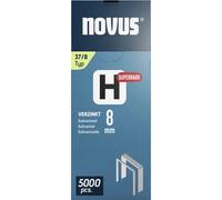 Novus Tools 042-0771 Graffette punto sottile tipo 37 5000 pz. Dimensioni (L x