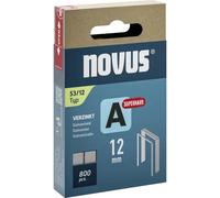 Novus Tools 042-0780 Graffette punto sottile tipo 53 800 pz. Dimensioni (L x L