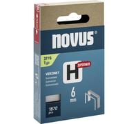 Novus Tools 042-0784 Graffette punto sottile tipo 37 1870 pz. Dimensioni (L x