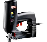 Novus Tools 105112200 J-165 EAD Graffettatrice elettrica Tipo graffette tipo 5