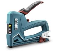 Novus Tools 030-0450 J-51 Graffettatrice a mano Tipo graffette tipo 53F Lunghe
