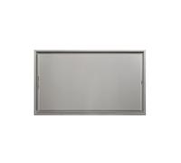 NOVY 6833 Integrato 1080m³/h Acciaio inossidabile