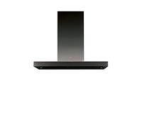 NOVY Flat'line 7602 Hangend Zwart 635 m³/uur A+