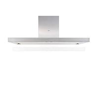 NOVY Flat'line Cappa aspirante a parete Acciaio inossidabile 820m³/h