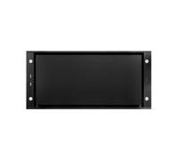 NOVY Pure'line Compact Intégré Noir 582 m³/h B