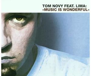Novy,Tom Feat.Lima - Music Is Wonderful