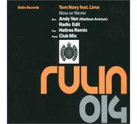 Novy, Tom - Now Or Never