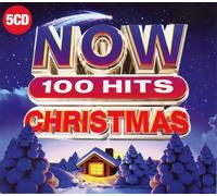 Now 100 Hits Christmas [5CD]