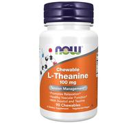 NOW Foods L-Teanina 100 mg 90 cps