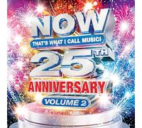 now 25th anniversary: volume 2 / various-Import USA