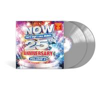 now 25th anniversary volume 2 / various--Import USA