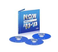 Various Artists Now That's What I Call 40 Years: 2003-2013 - Volume 3 (CD) Album