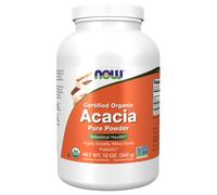 Now Foods Acacia Fiber Organic Powder (340 g)