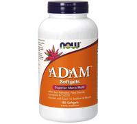 NOW Adam, multivitaminico per uomo, 180 capsule molli