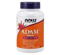 Now Foods ADAM Men's Multiple Vitamin (60 Compressa)