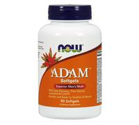 Now Foods ADAM™ Superior Men's Multiple Vitamin (90 Capsule morbida)