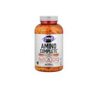 NOW Amino Complete, 360 capsule vegetali
