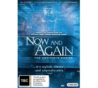 Now and Again: The Complete Series