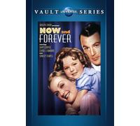 Now and Forever (DVD) Carole Lombard Gary Cooper Shirley Temple