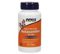 Now Foods Astaxanthin 10mg 60 Softgels