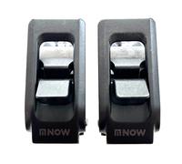 NOW Attacchi Da Snowboard - Set Di Cinghie Ankle SPR - Parti Di Ricambio