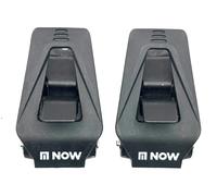 NOW Attacchi Da Snowboard - Set Di Cinghie Ankle SPR - Parti Di Ricambio