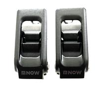 NOW Attacchi Da Snowboard - Set Di Cinghie E Fibbia - Parti Di Ricambio