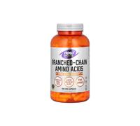 NOW Foods Branched Chain Amino Acids 240 Caps by 240 capsule NOW0054