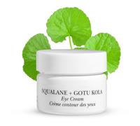 NOW Beauty Squalane Plus Gotu Kola Eye Cream For Unisex 0,7 oz Crema