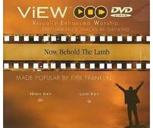 Now Behold the Lamb
