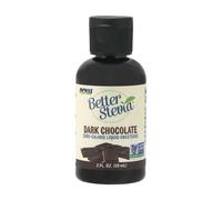 Now Foods BetterStevia Liquid (59 ml, Cioccolato Fondente)
