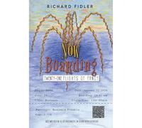 Now Boarding: Twenty-One Flights of Fancy