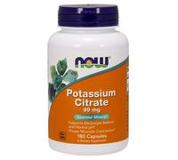 Now Foods Potassium Citrate 99 mg (180 Capsule)