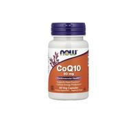 Now Foods CoQ10 60 mg (60 Capsule veg)