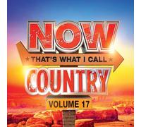 now country 17 / various-Import USA