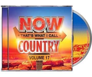 now country 17 / various-Import USA