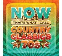 Various Artists NOW Country Classics '70s (CD)
