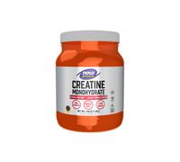 NOW Creatina Monoidrato, Polvere Pura, 1000 g