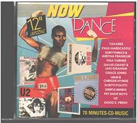 Now Dance (Compilation, 1985) - Tavares, Paul Hardcastle, Eurythmics & Aretha Franklin, Tina Turner..