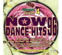 Now Dance Hits 96 - Volume 4