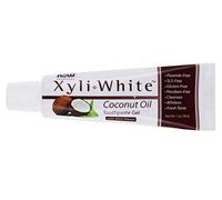 NOW Dentifricio XyliWhite Coconut Oil (olio di cocco), 181 g