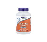 Now Foods DHA-1000 Supporto cerebrale, 90 capsule