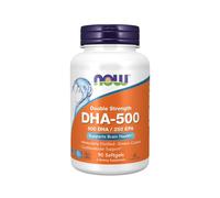 DHA-500 mg Omega 3 x 90 cps, Now Foods