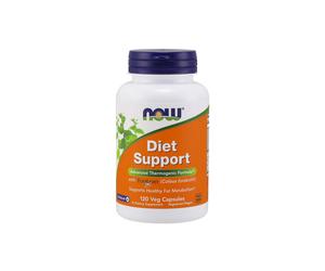 NOW Diet Support 120 capsule vegetali
