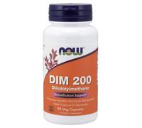 Now Foods DIM 200 - 90 Capsule Vegetali